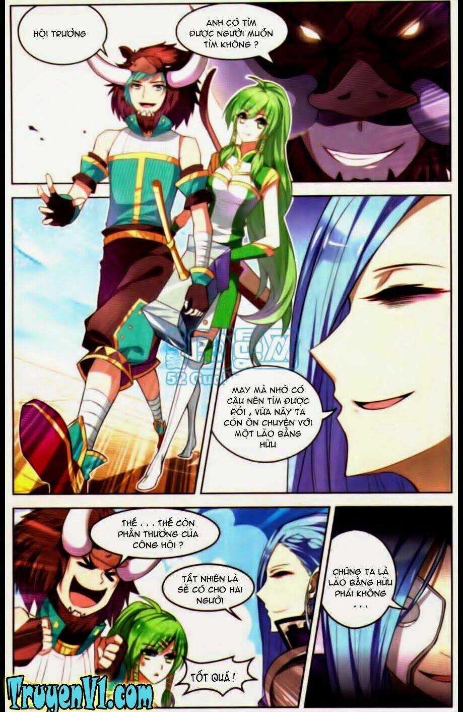 level up - hạch lực đột phá chapter 19 5