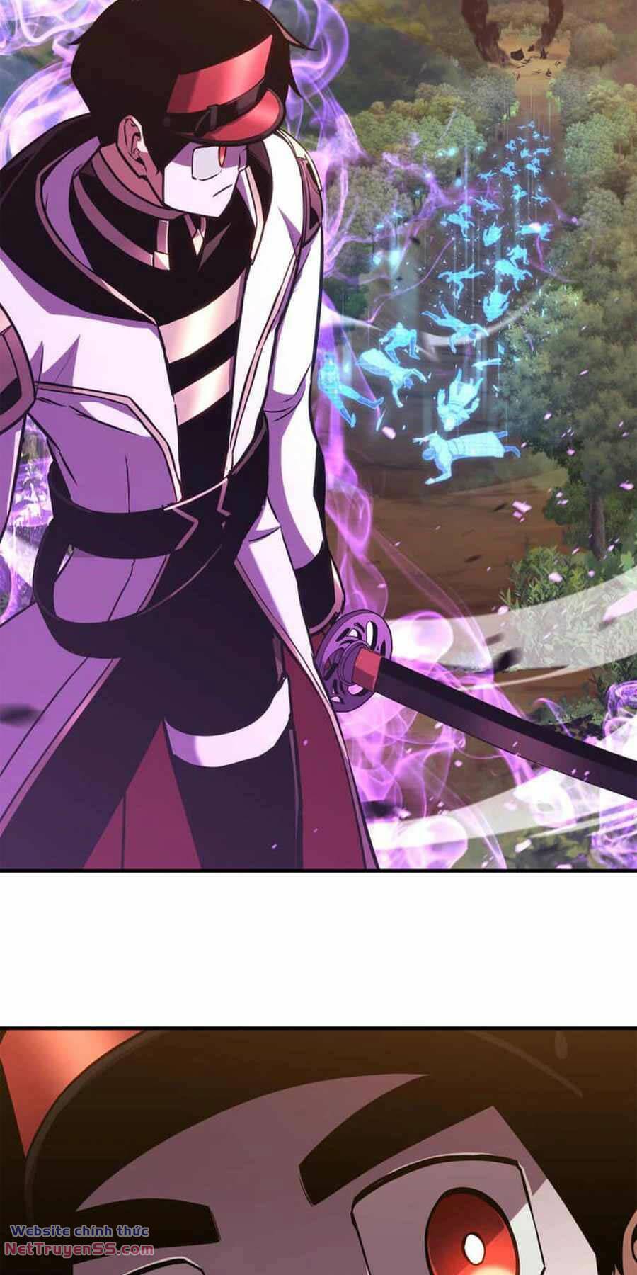 huyền thoại game thủ - tái xuất chapter 141 51