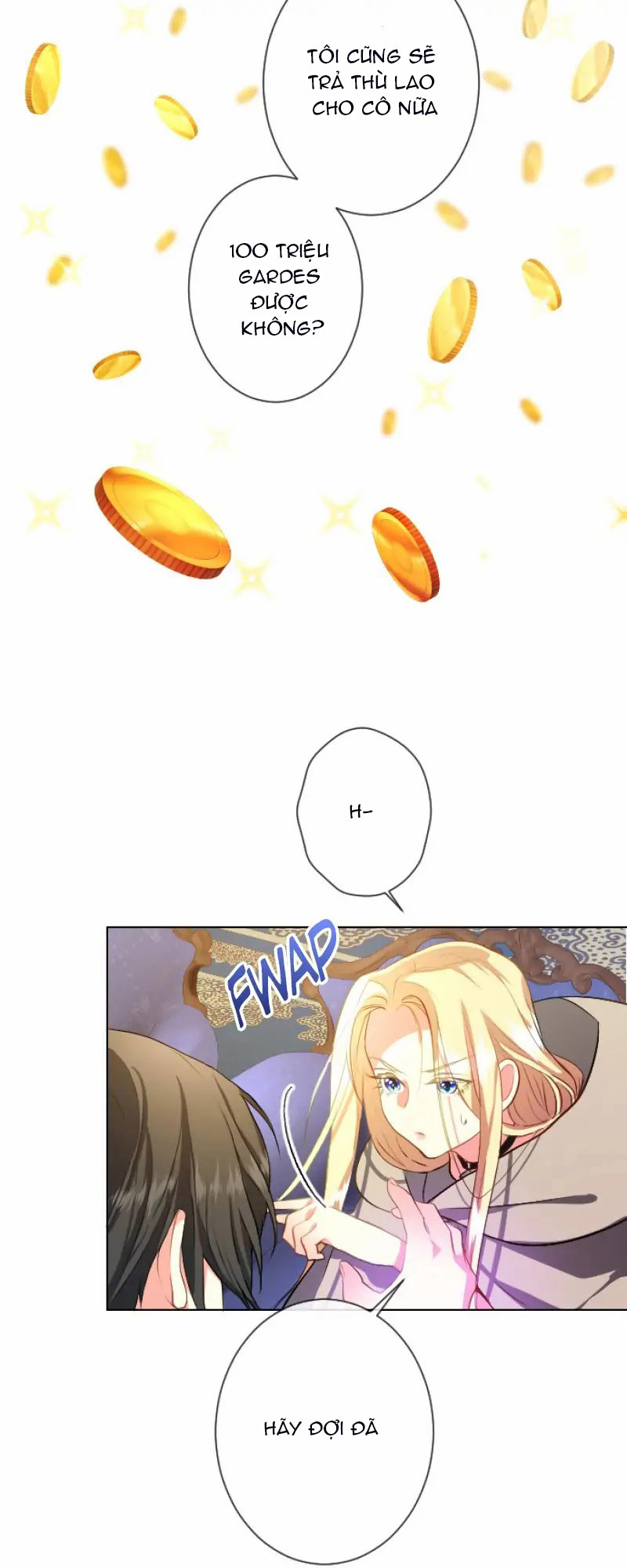 bản hợp đồng bí mật chapter 2.2 18