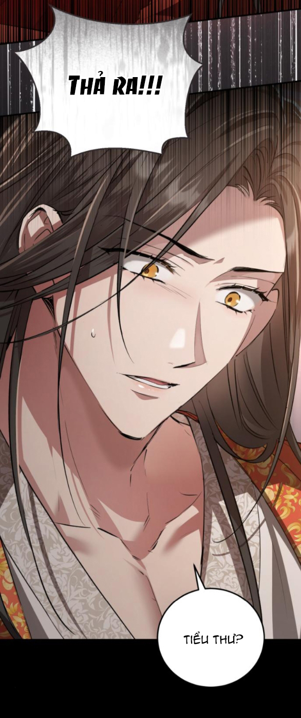 Khi Hắc Lang Gọi Tên Tôi chapter 6.1 2