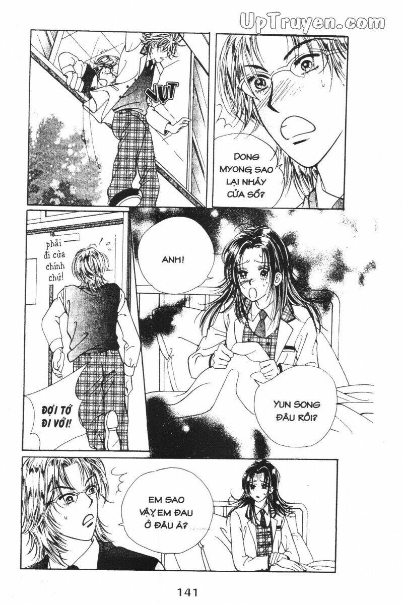 cô nàng ngổ ngáo chapter 4 143