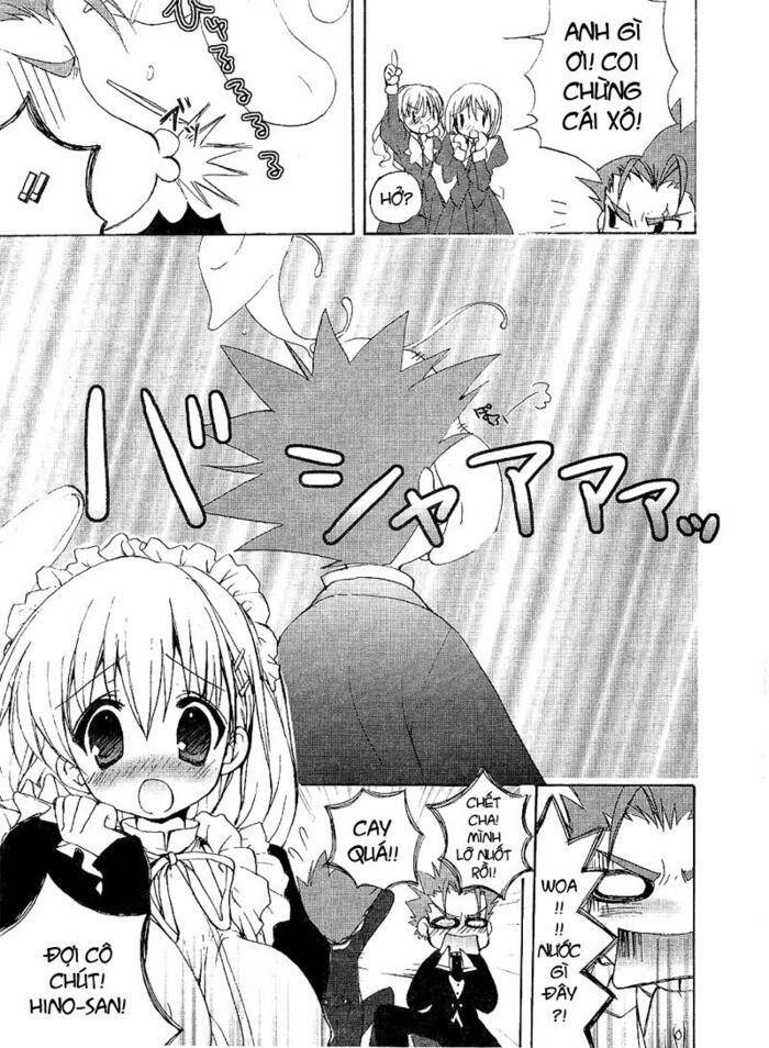 ladies versus butlers! chapter 3 16