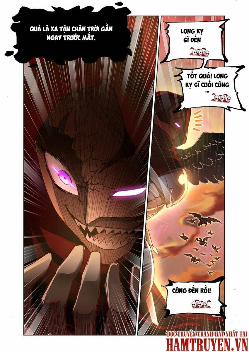 cuồng thần chapter 37.2 13