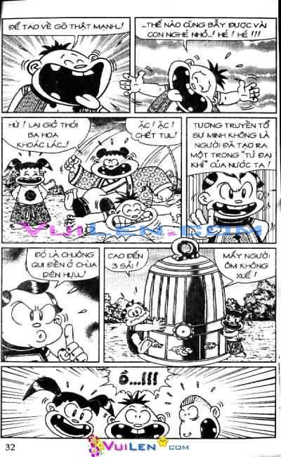 thần đồng đất việt chapter 80 29