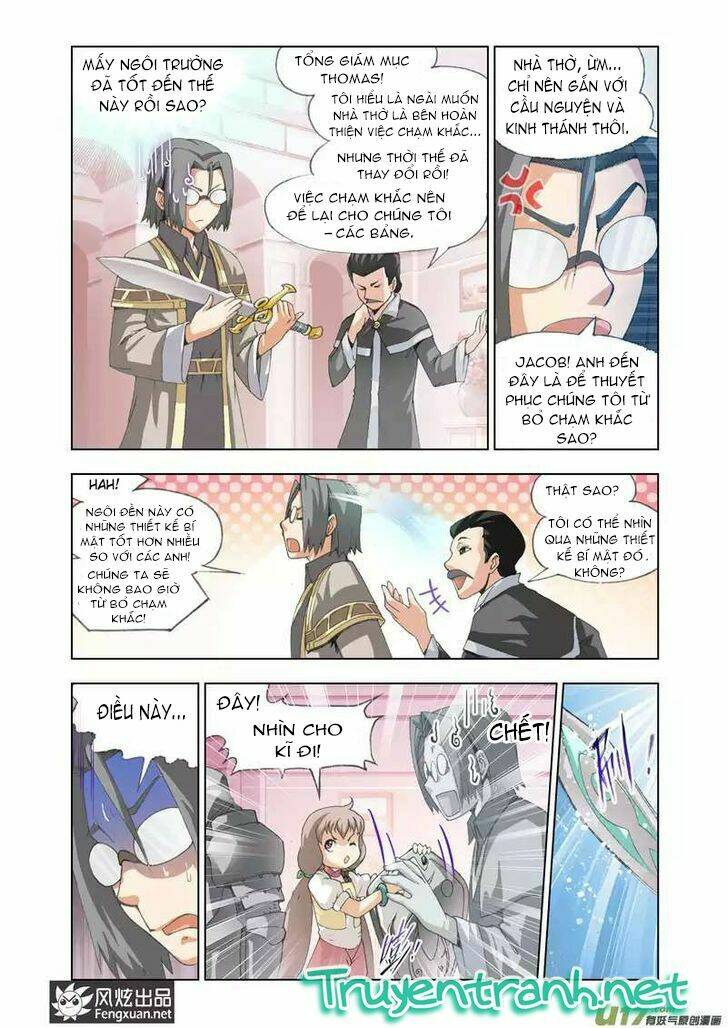 the great conqueror chapter 15 19