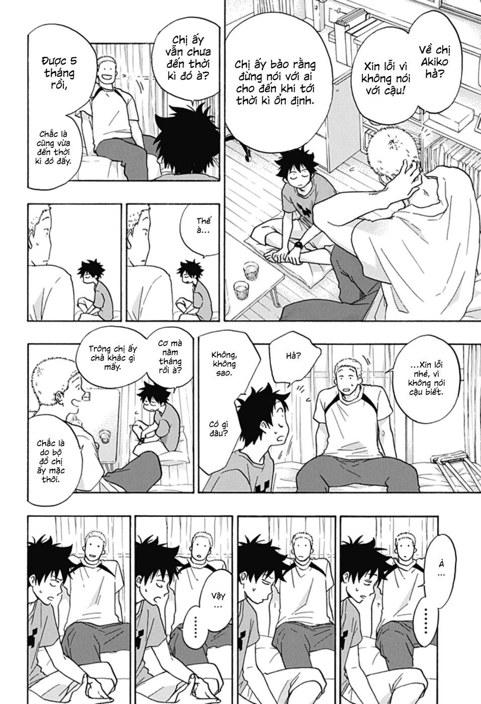 tình yêu thuần khiết của tuổi trẻ chapter 22 12