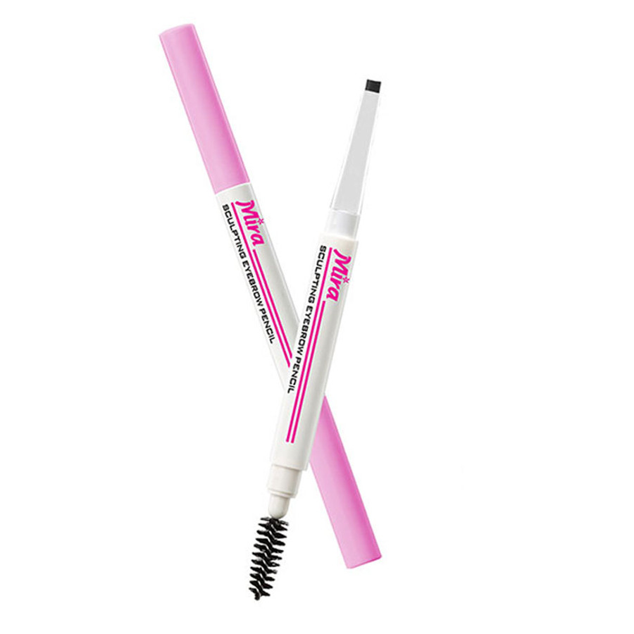 Bút Kẻ Mày Mira Sculpting Eyebrow Pencil B713- #3