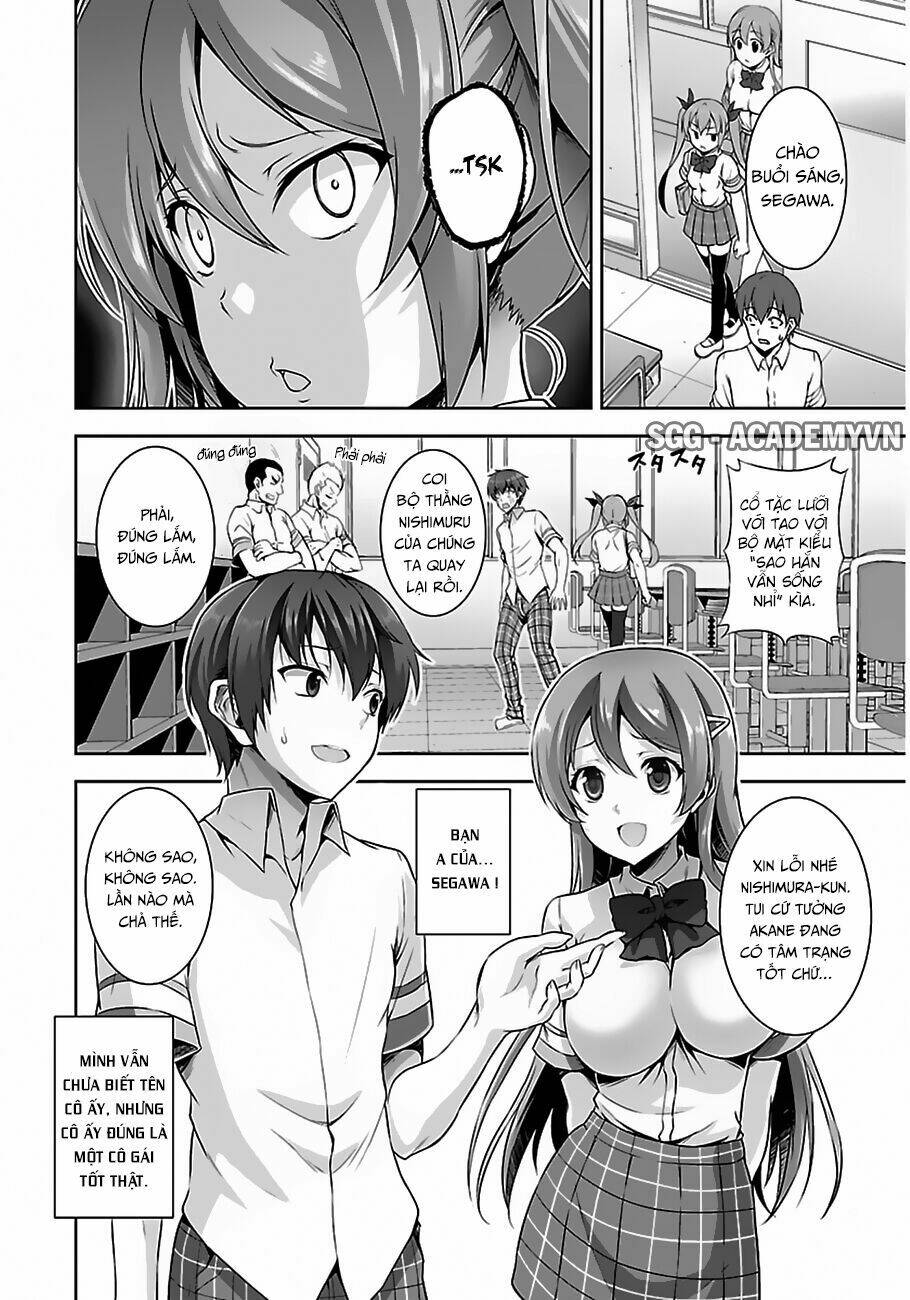 netgame no yome wa onna no ko ja nai to omotta? chapter 10 9