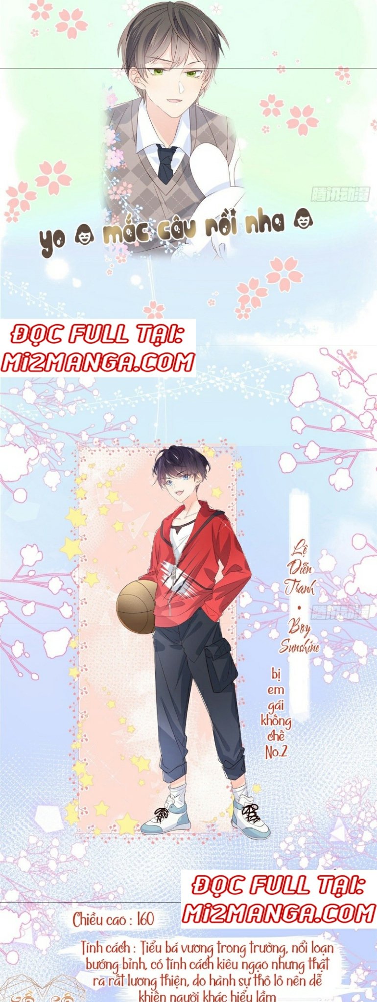 đoàn sủng lão đại ba tuổi rưỡi chapter 0 7