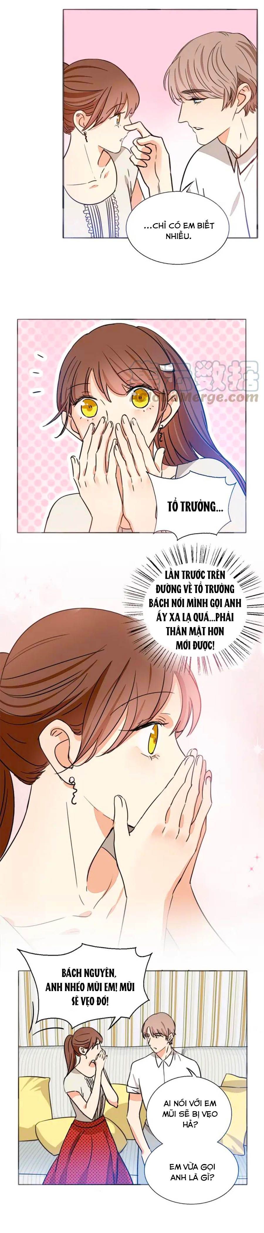 mùi hương lãng mạn chapter 67 5