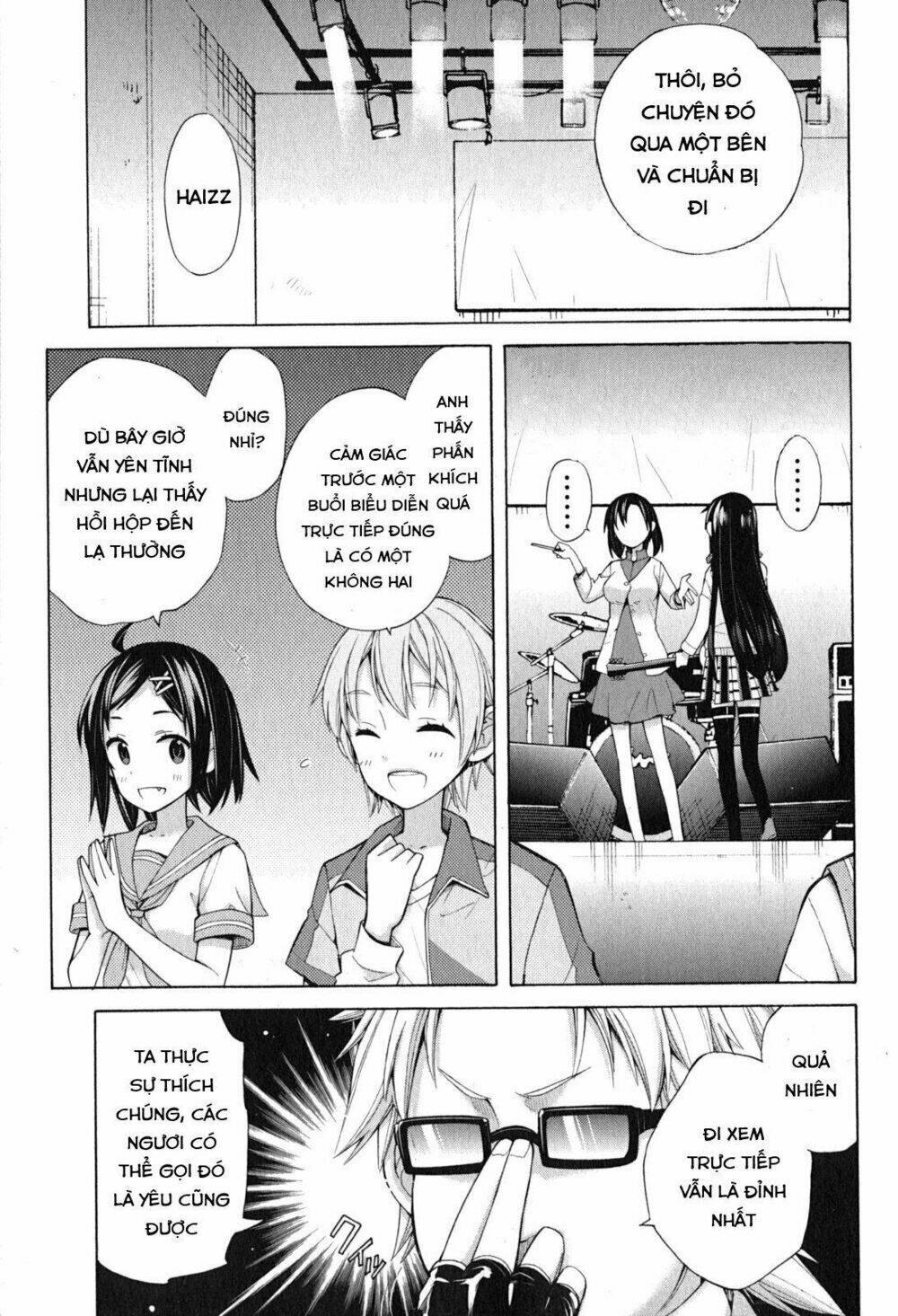 Chuyện Tình Thanh Xuân Bi Hài Của Tôi Quả Nhiên Là Sai Lầm chapter 33.5 24