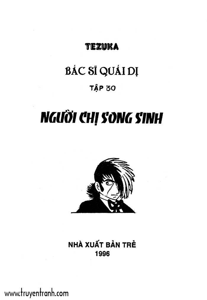bác sĩ quái dị chapter 97 2
