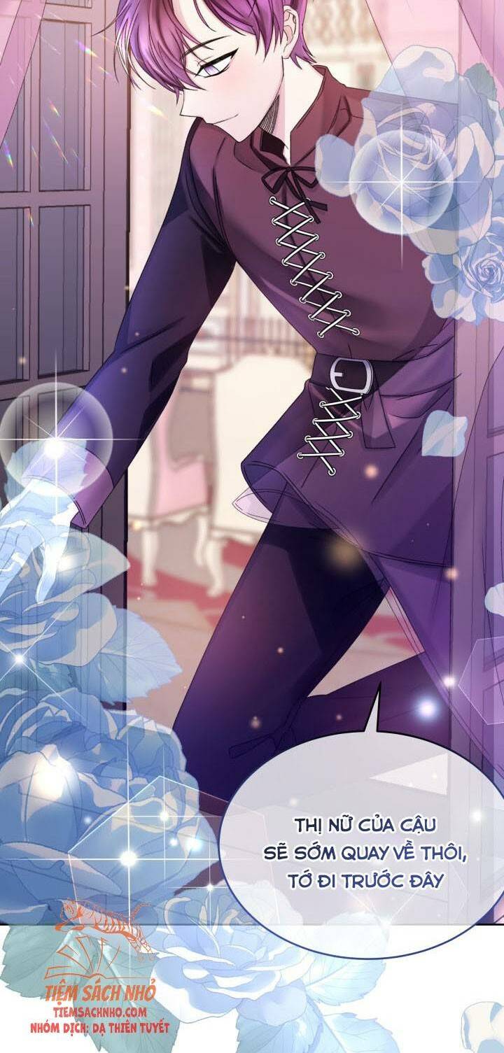 công chúa huỷ diệt chapter 34 49