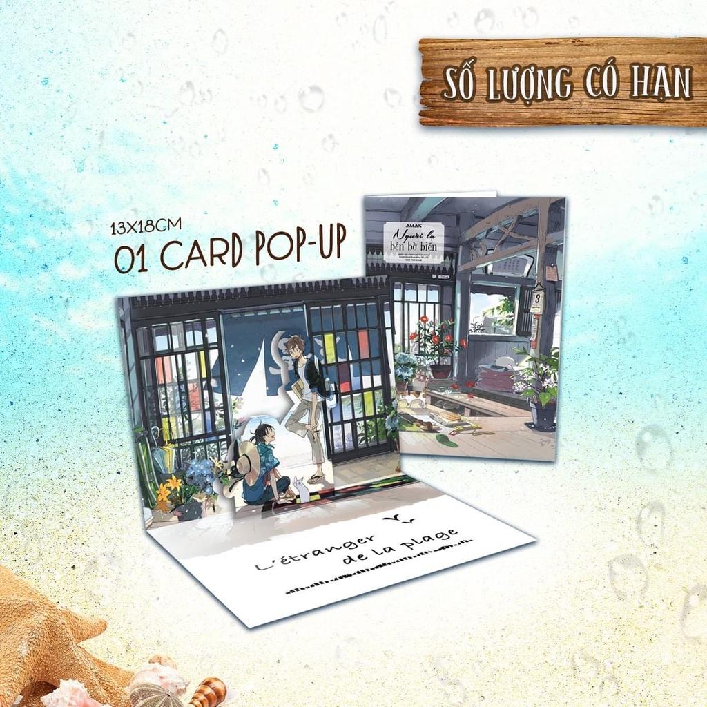 Người lạ bên bờ biển-bản mới 2022 - Bản Quyền