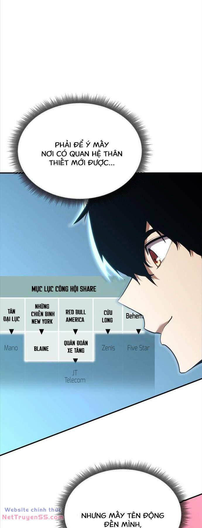 huyền thoại game thủ - tái xuất chapter 140 40