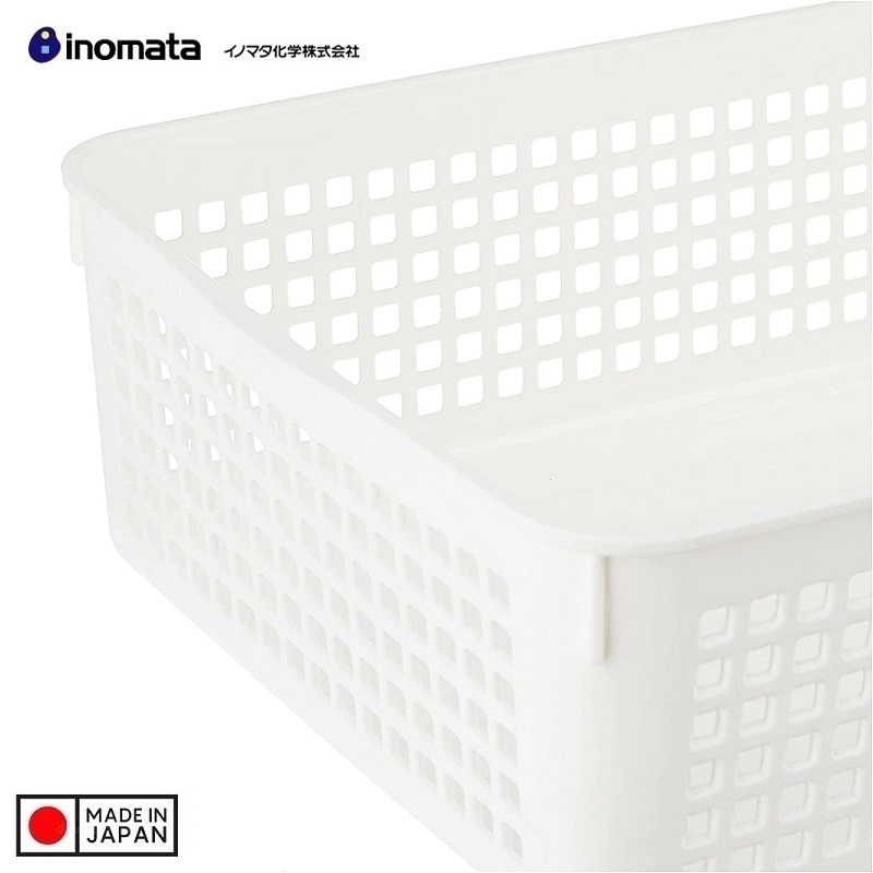 Rổ đựng đồ đa tiện ích Inomata - Hàng nội địa Nhật Bản (#Made in Japan)