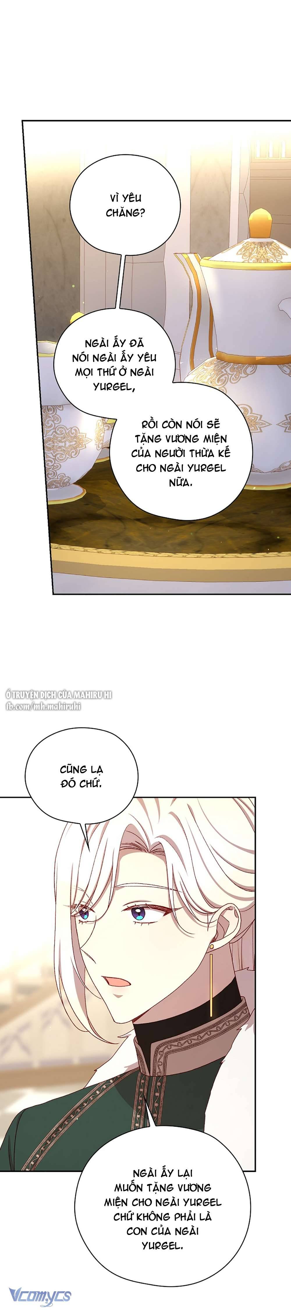 sống sót dưới thân phận hầu nữ chapter 132 29