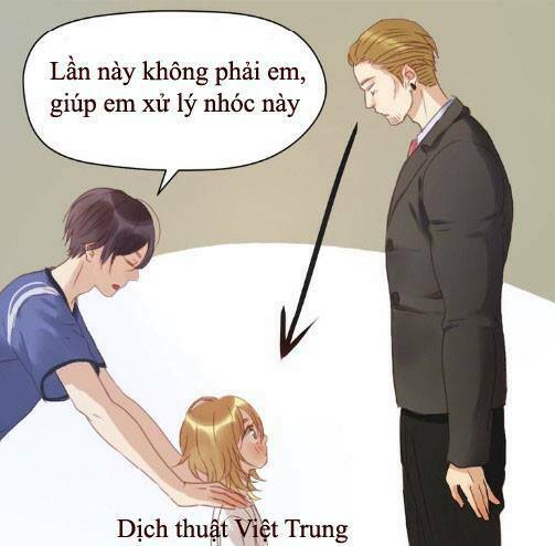 lượm được 1 tiểu hồ ly chapter 4 32