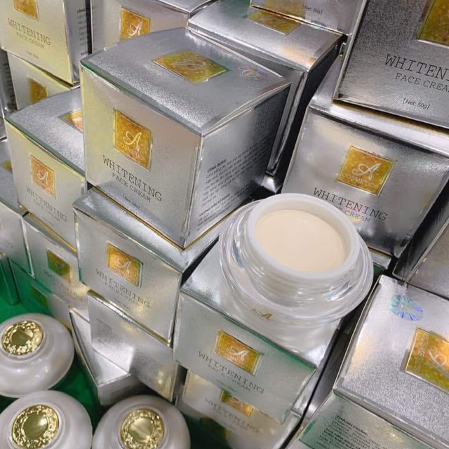 Kem Face Pháp Acosmetics Mẫu Date Mới Trắng Da Giảm Thâm Nám Hộp 50Gr