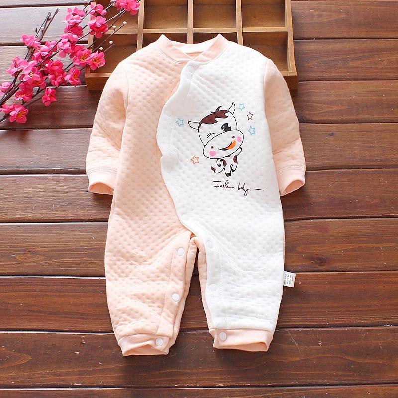 Bodysuit nỉ lông cho bé , SIÊU ẤM hàng chuẩn quảng châu đẹp cho bé