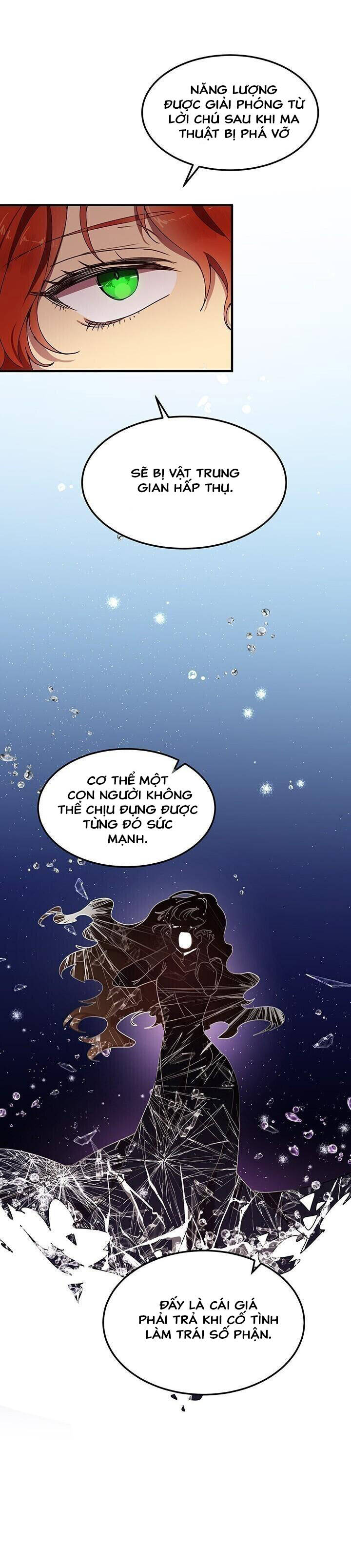 tại sao ngài làm điều này, công tước chapter 58 6