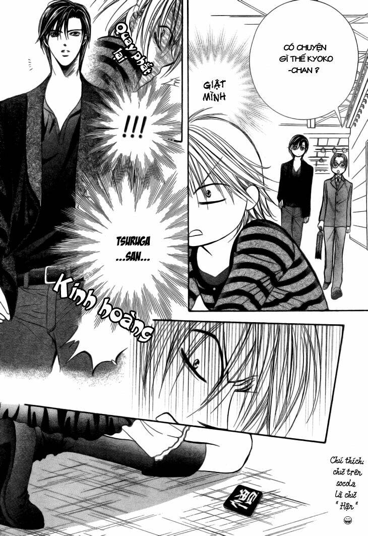 thử thách của kyouko chapter 142 11
