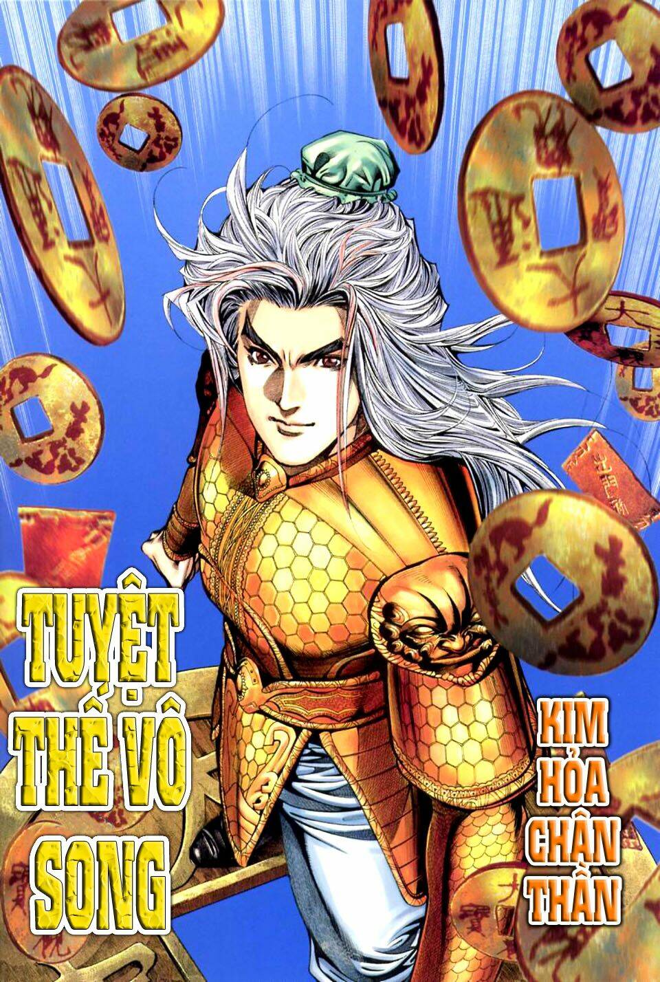 tuyệt thế vô song chapter 79 2