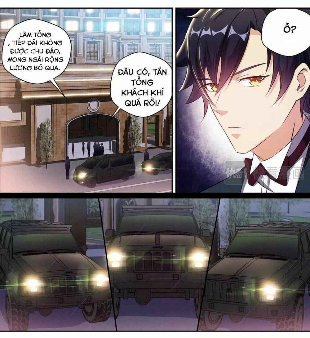 tối cường cuồng binh chapter 5 9