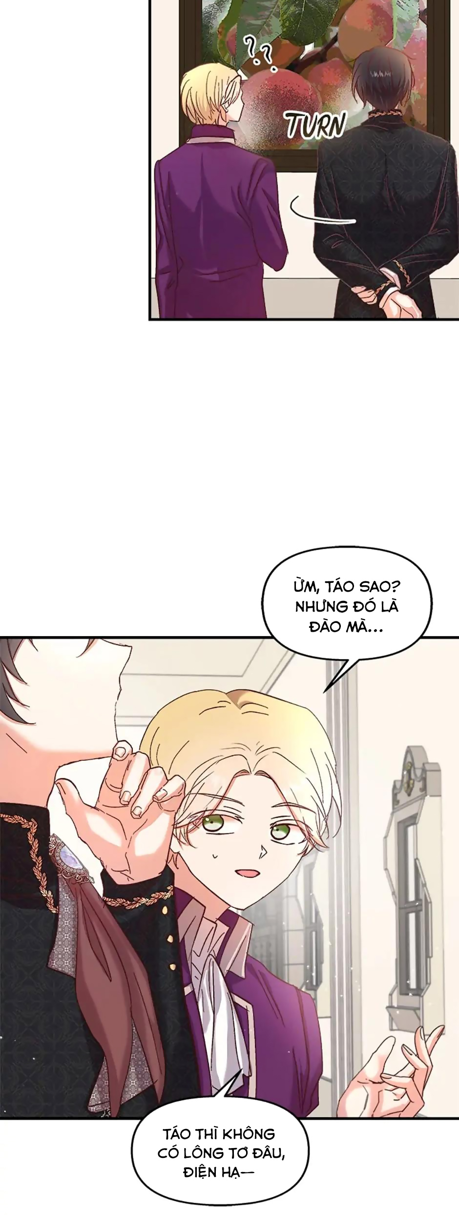 tôi sẽ không kết hôn với ngài đâu chapter 23 37