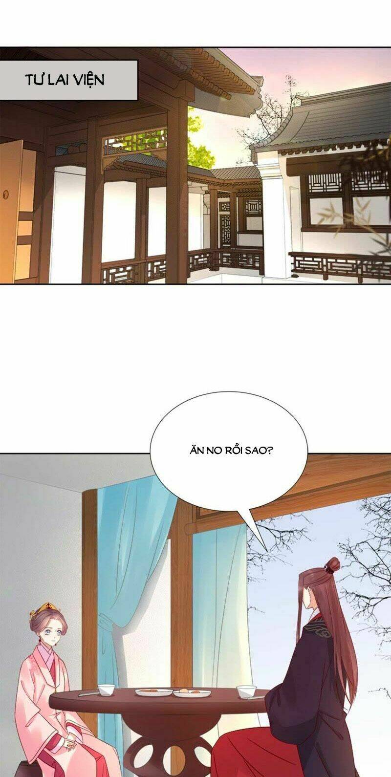 xuân khuê bí lục: xưởng công thái liêu nhân chapter 61 18