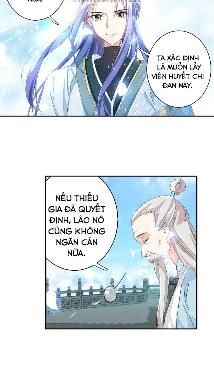 lục tích ma yểm chapter 10 23