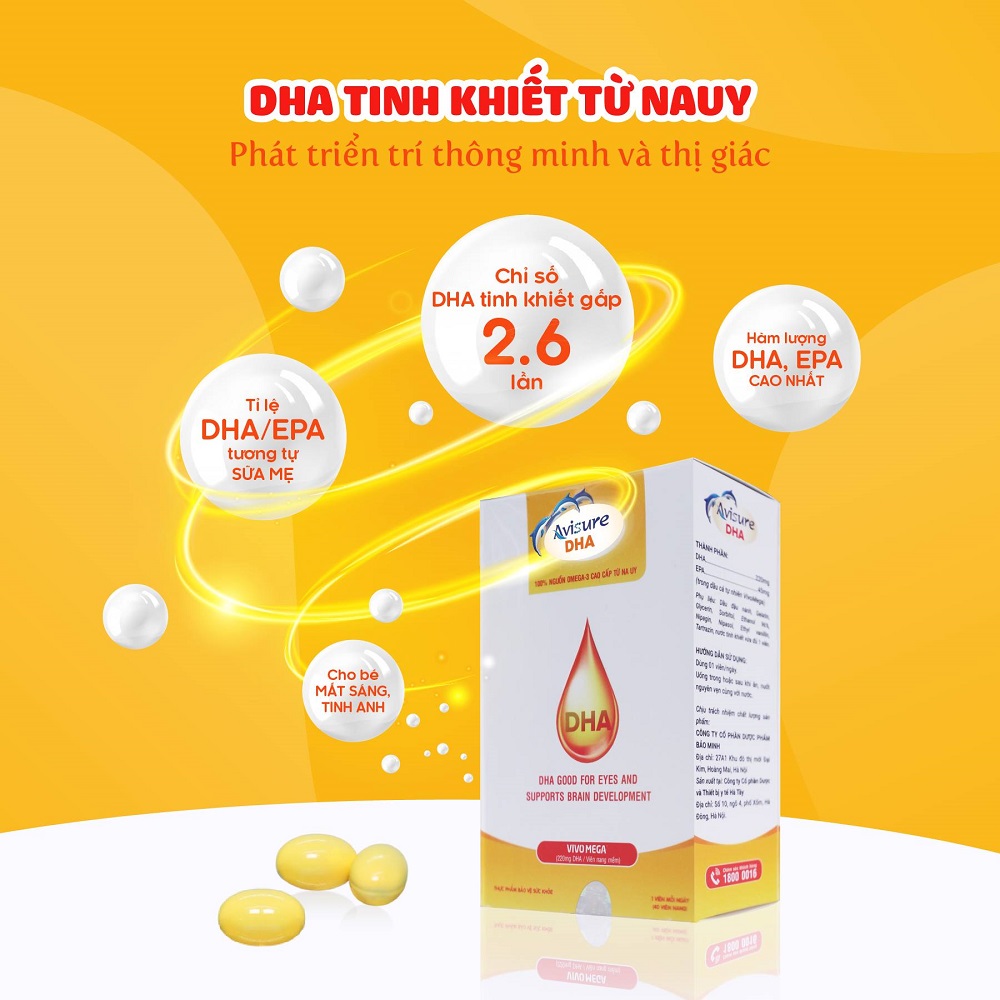 Bộ sản phẩm cho bà bầu Sắt, Canxi, DHA, Vitamin Avisure gồm: Avisure Safoli 60 viên+Avisure Hical 60 viên+Avisure DHA 40 viên+Avisure mama 60 viên