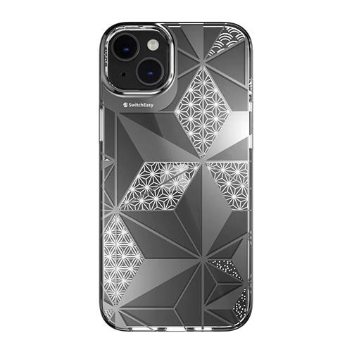 Ốp Switcheasy Artist Double In-Mold Decoration dành cho iPhone 14/ 14 Plus/ 14 Pro/ 14 Pro Max - Hàng chính hãng