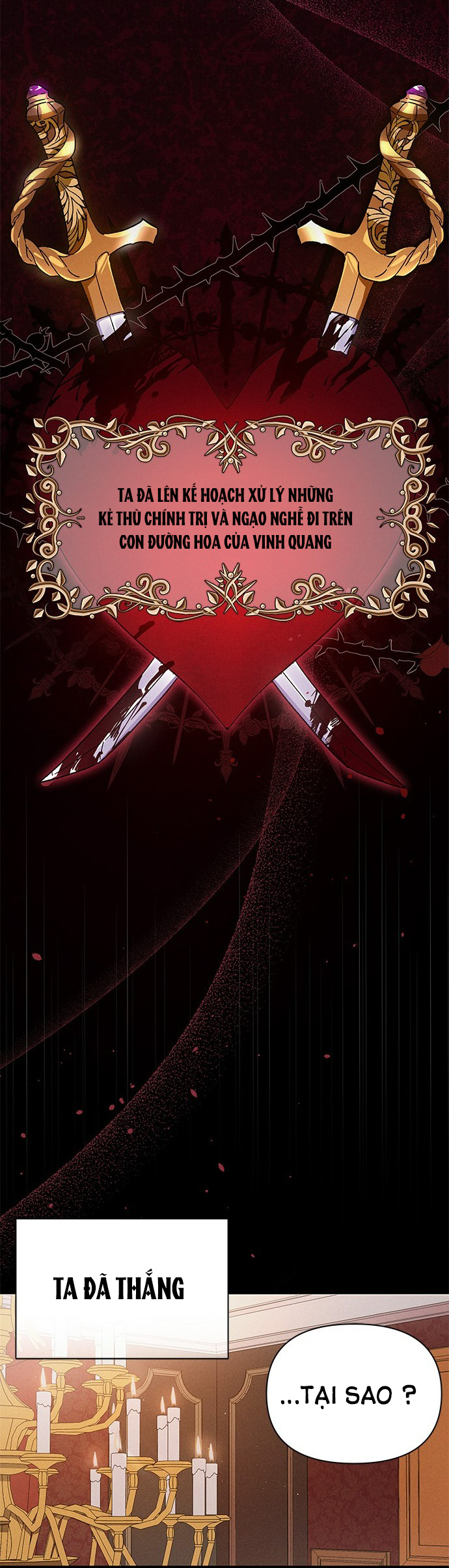 ôi kẻ thù không đội trời chung thân ái của tôi chapter 1 19