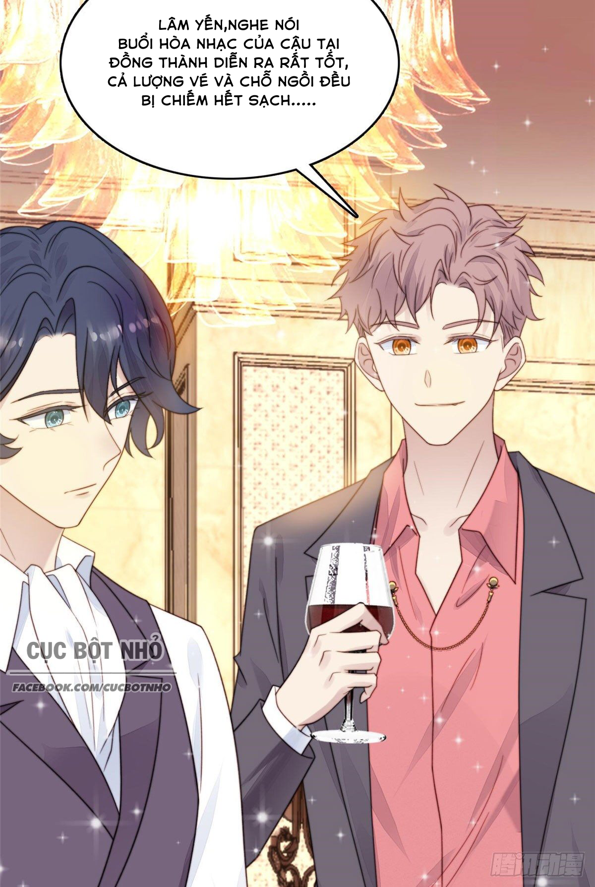 dựa vào đại lão ổn định vị trí c trong nam đoàn chapter 4 5