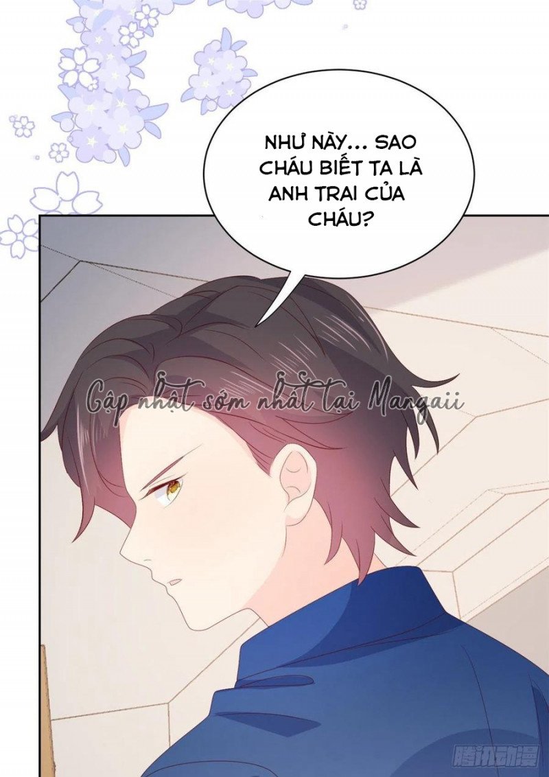 đoàn sủng lão đại ba tuổi rưỡi chapter 147 25