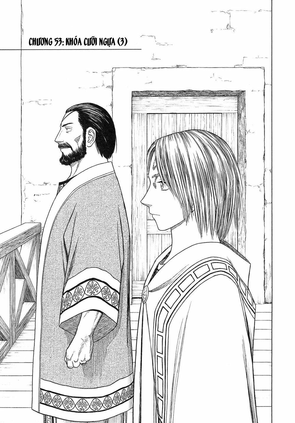 thư ký của alexandros đại đế chapter 53 4