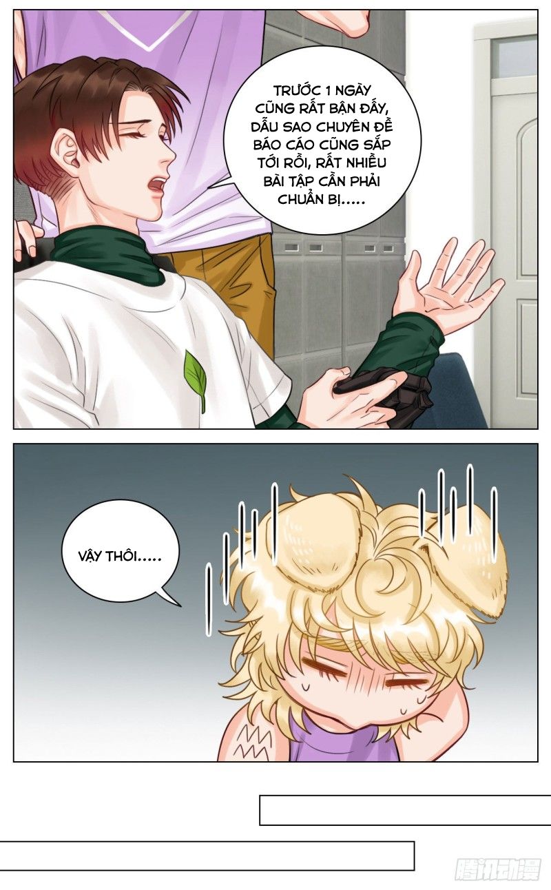 ký túc xá nam phòng 303 chapter 37 10