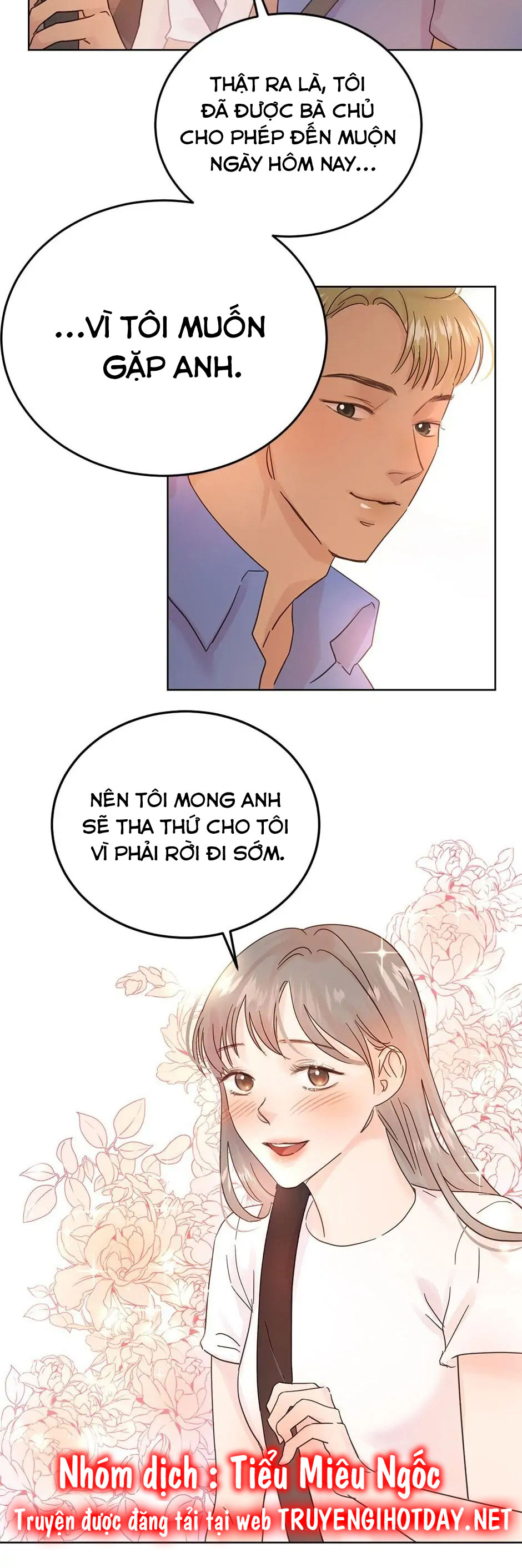 sự trả thù ngọt ngào của vợ tôi chapter 39 11