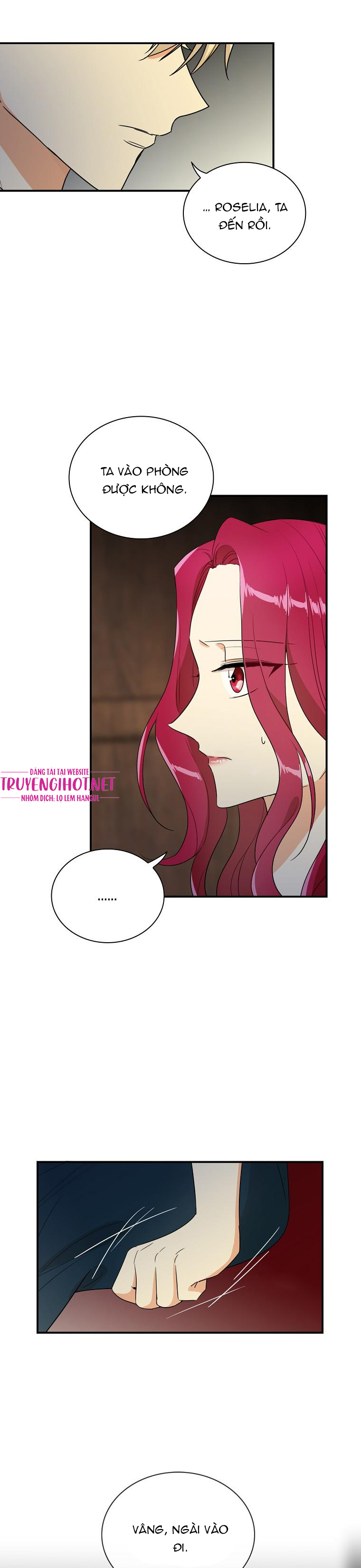 xuyên không trở thành mami của nhân vật phản diện chapter 57 5