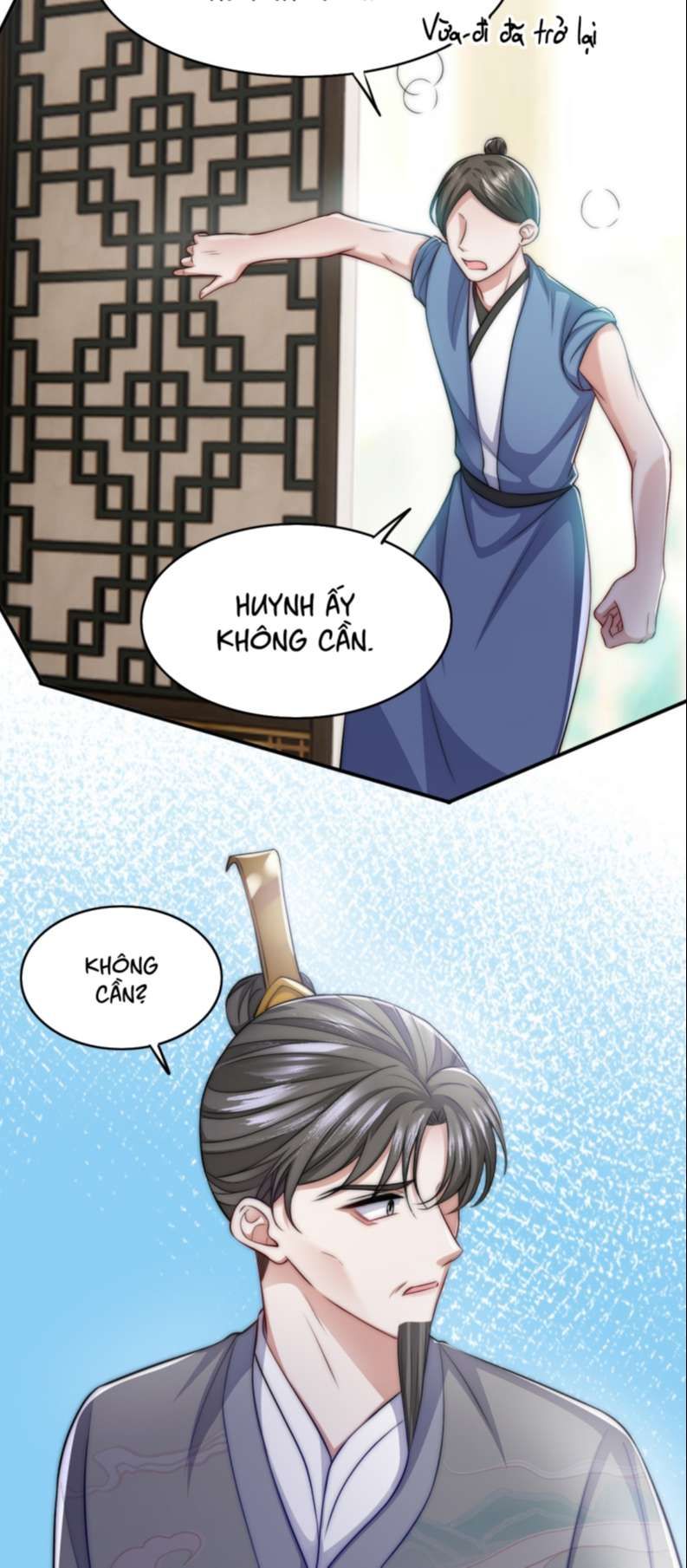 đại pháp tẩy trắng của phản diện chapter 41 11