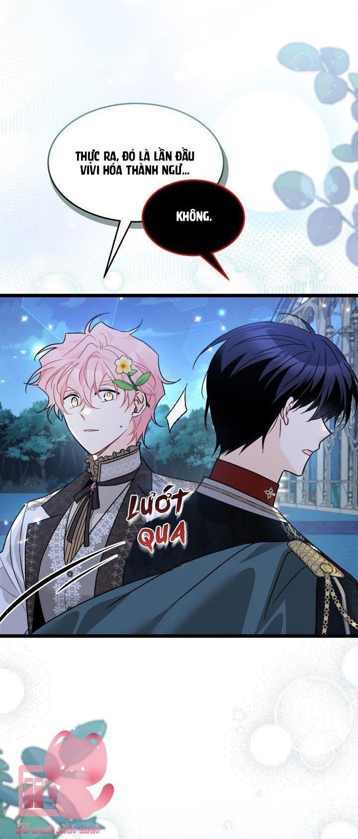 quan hệ cộng sinh giữa báo đen và thỏ trắng chapter 109 28