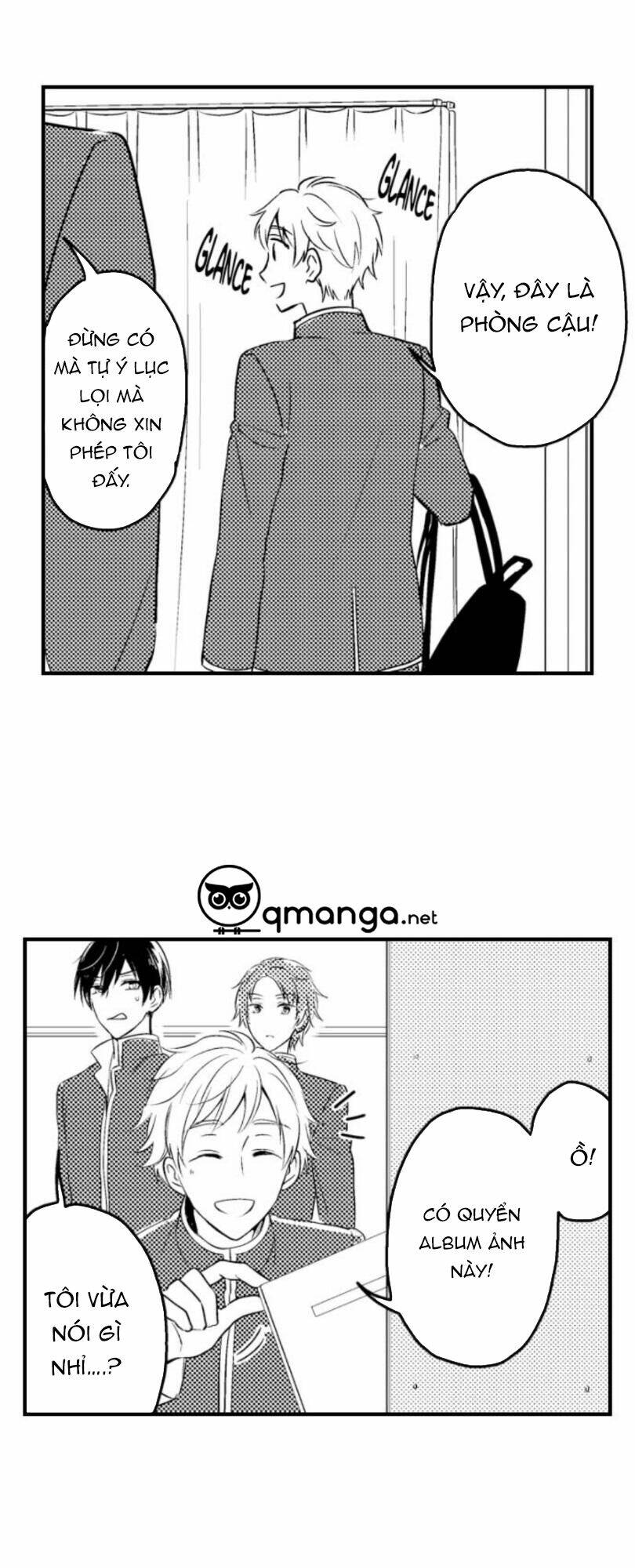 mang thai ở trường nam sinh chapter 13 16