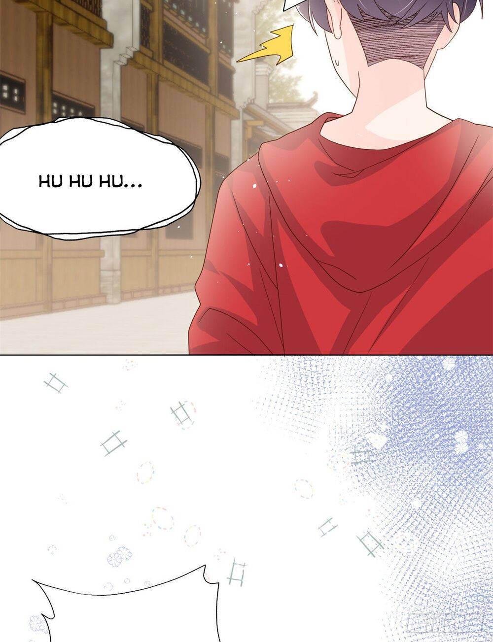 đoàn sủng lão đại ba tuổi rưỡi chapter 23 43