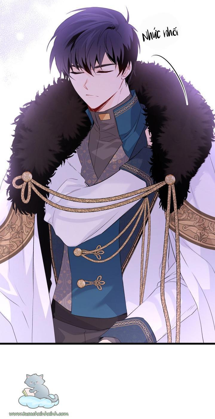 quan hệ cộng sinh giữa báo đen và thỏ trắng chapter 48 17