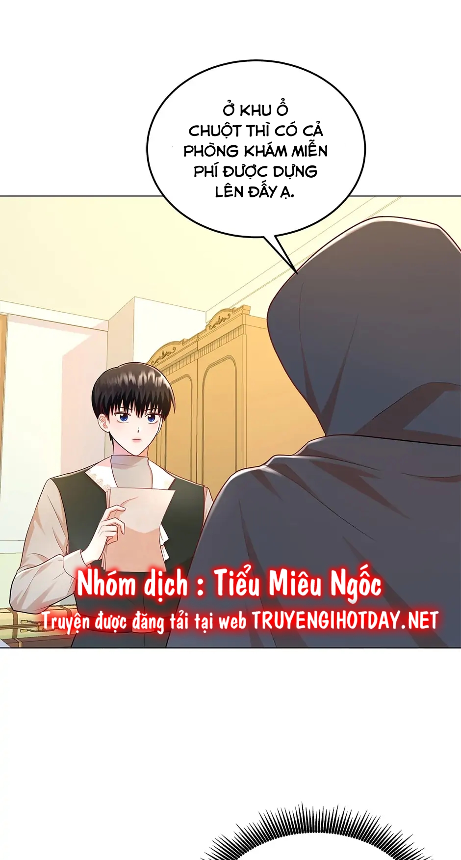diễn vai ác nữ cũng thật khó khăn chapter 14.1 22