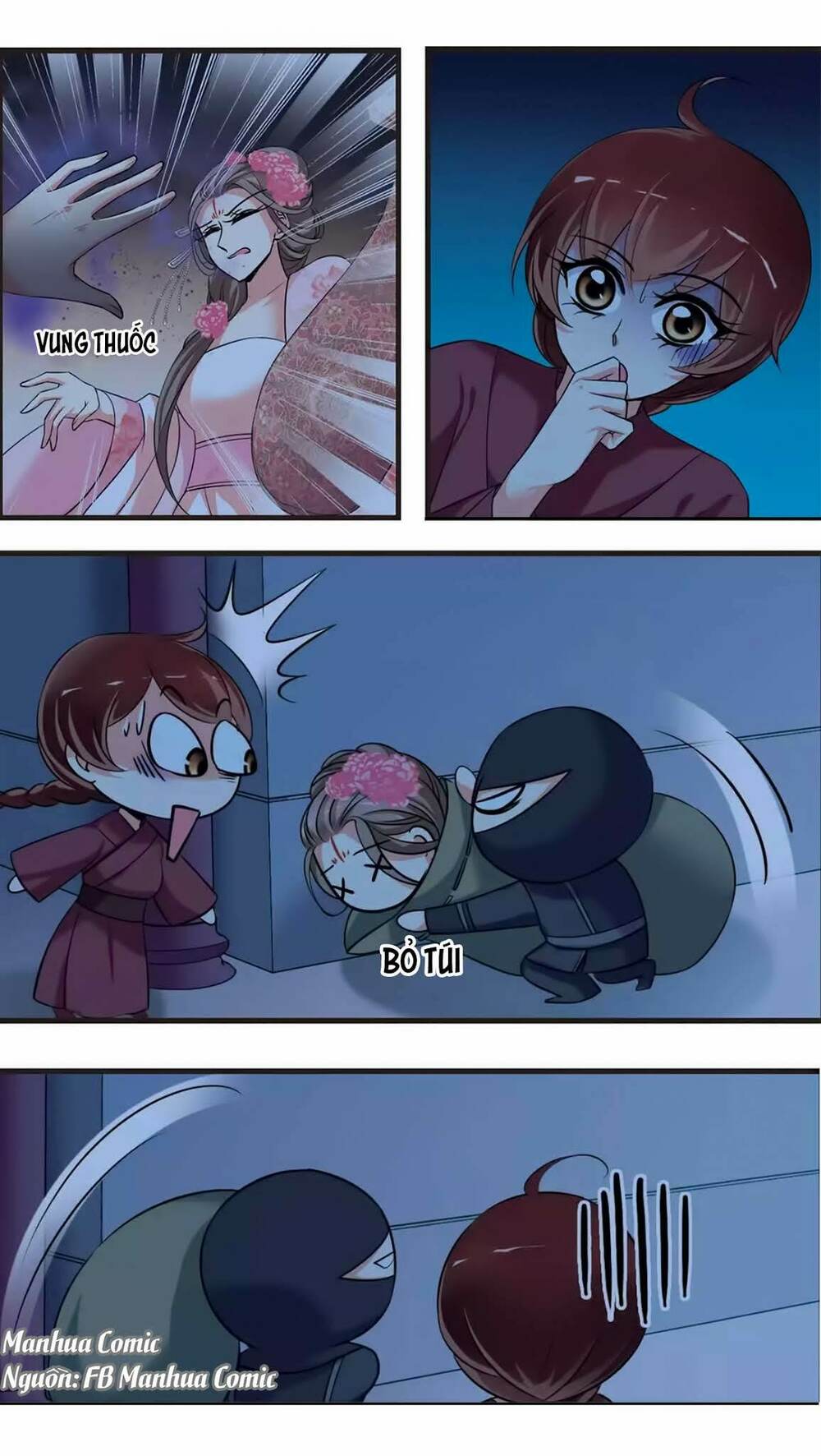 phi đãi nghiên tuyết chapter 149 25