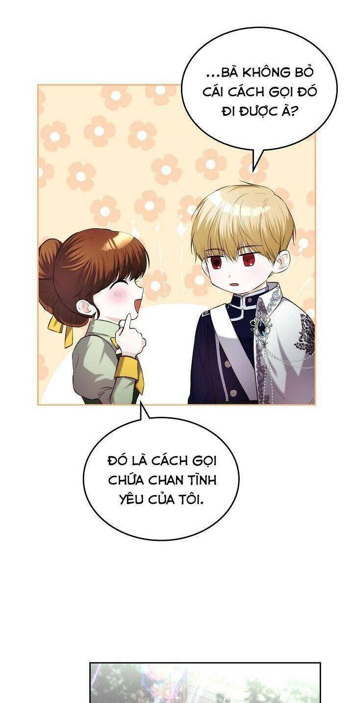 con gái bá tước bỗng thành vị hôn thê của thái tử điện hạ chapter 24 27