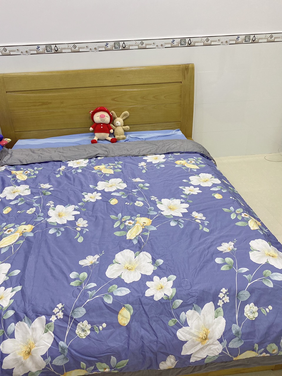 Chăn Hè Cotton Lụa Thái Hàng Nhập Khẩu Cao Cấp Cực Mềm Mịn - Mát Nhẹ Kích Thước Chăn 2mx2m3 - Giao Ngẫu Nhiên Màu