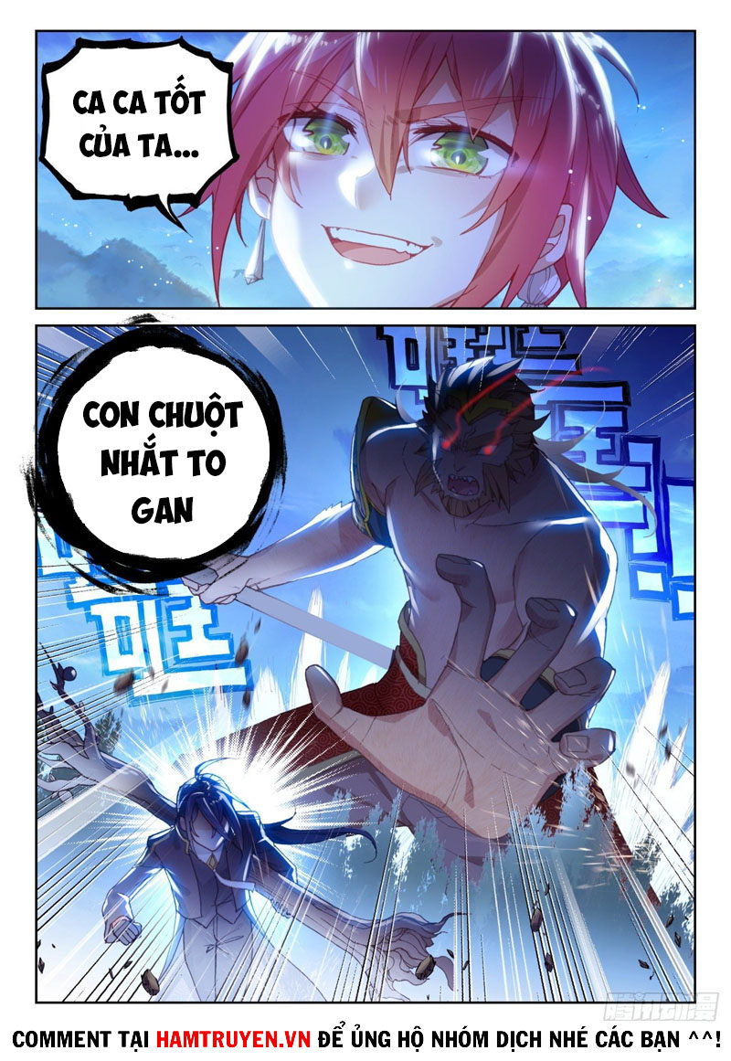 thế giới hoàn mỹ [m] chapter 169 12